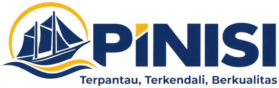 PINISI — Terpantau, Terkendali, Berkualitas